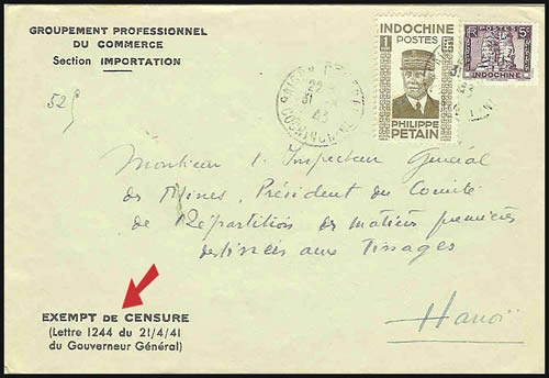 Exempt de censure Commerce